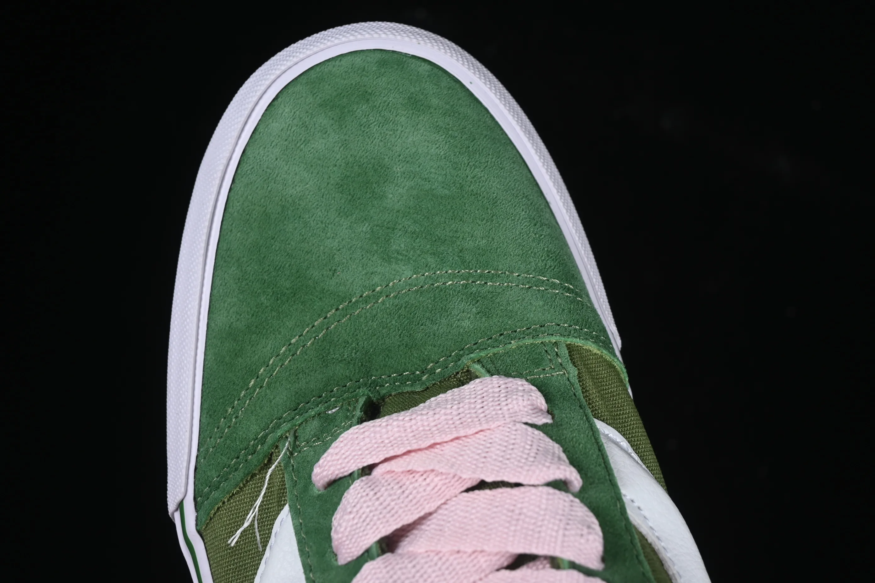 All categories Vans Vans series Vans Low Vans low-top Vans Knu Skool Vans low-top retro casual fat bread shoes VN000D6CJDU